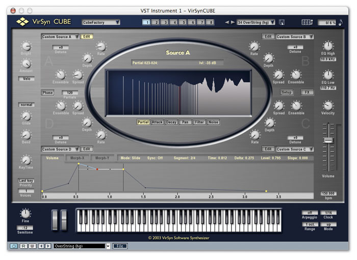 waves element synth torrent mac